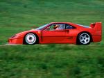 Ferrari F40 GT by Michelotto 1993 года